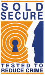 Sold Secure &mdash; tested to reduce crime